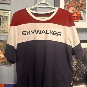 Her Universe Skywalker Colorblock T-Shirt plus size 0